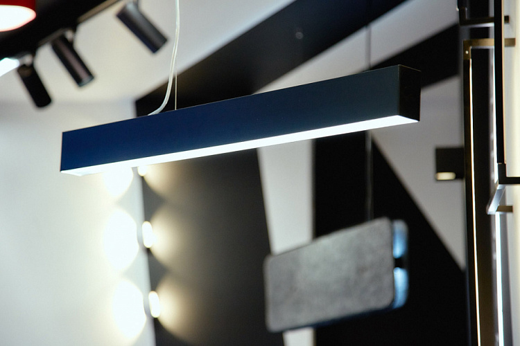Выставочный стенд компании ARTLIGHT, АРХ Москва 2019 - освещение рис.8